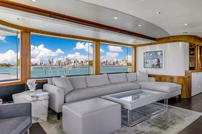 Sunseeker 95 | RMM Job