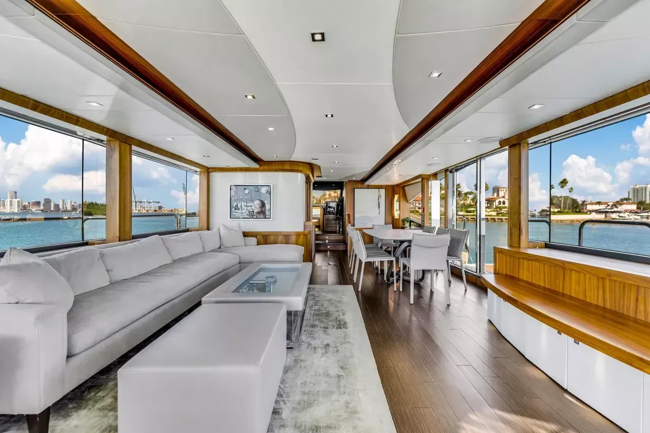 Sunseeker 95 | RMM Job