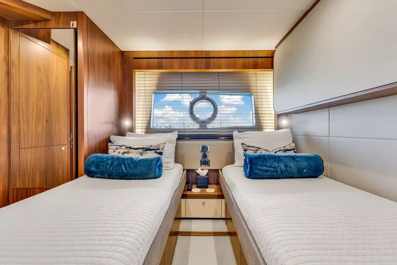 Sunseeker 95 | RMM Job