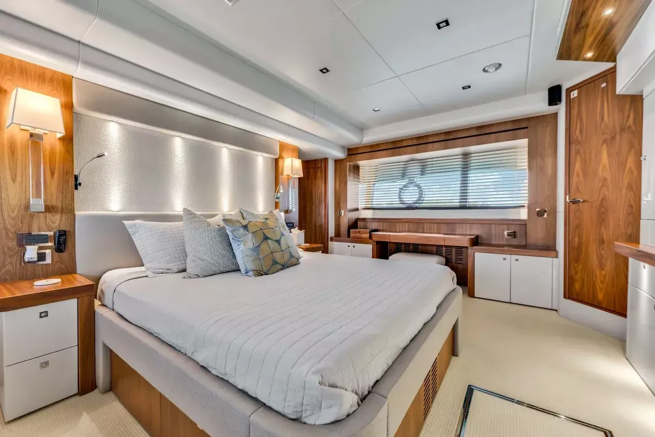 Sunseeker 95 | RMM Job