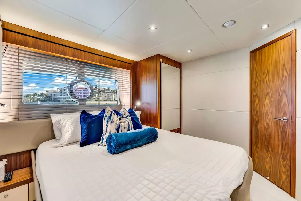 Sunseeker 95 | RMM Job
