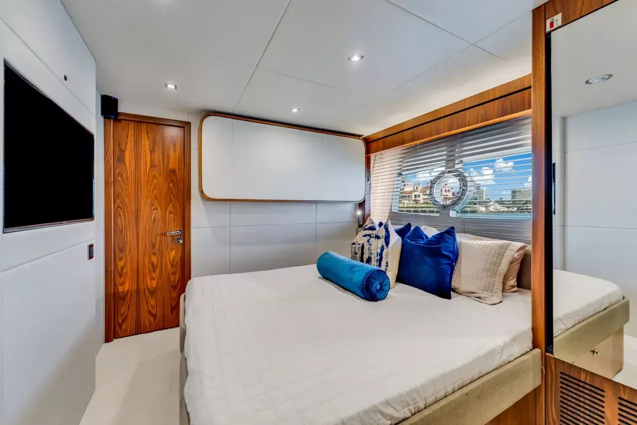 Sunseeker 95 | RMM Job