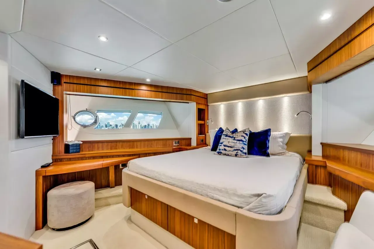 Sunseeker 95 | RMM Job