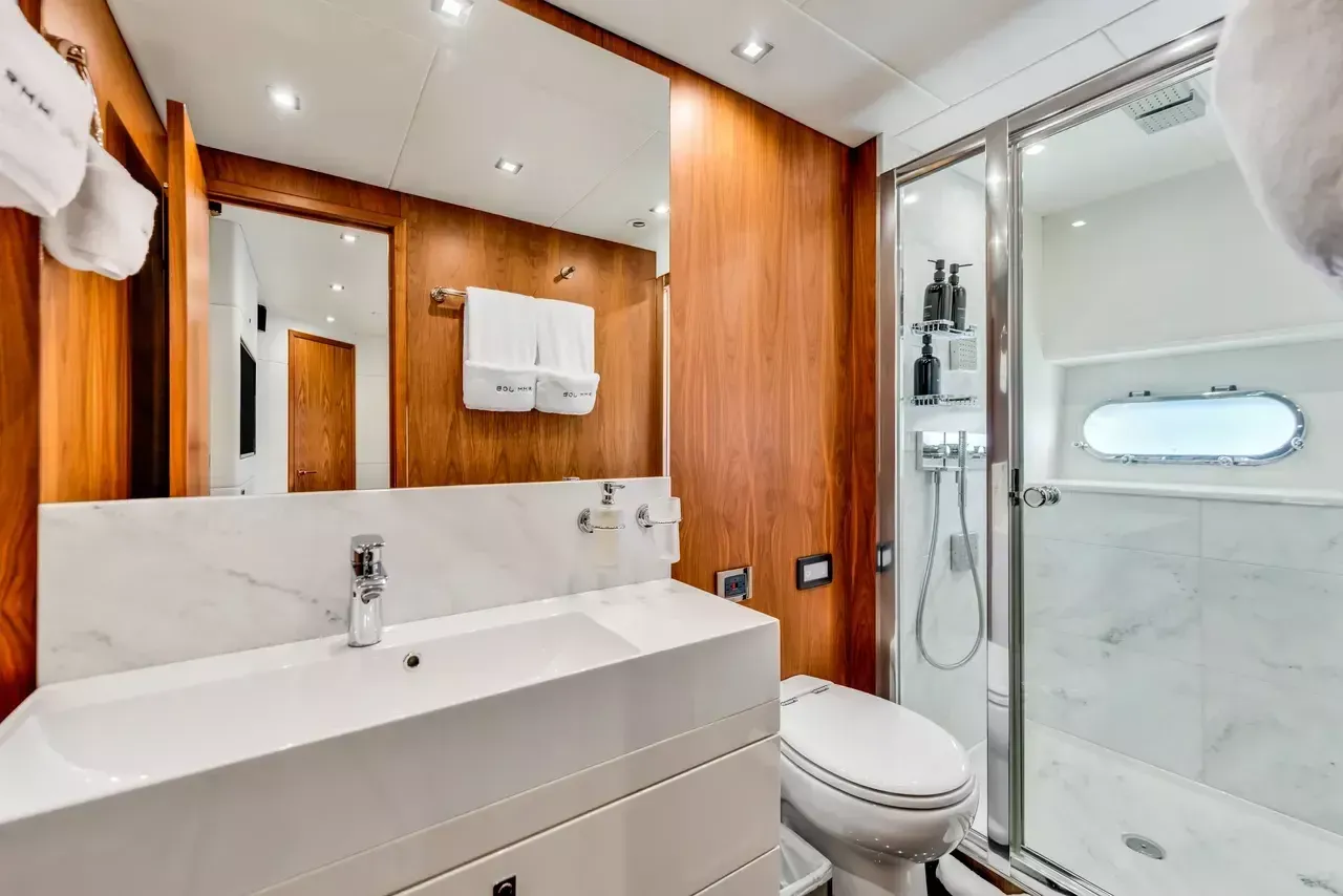 Sunseeker 95 | RMM Job