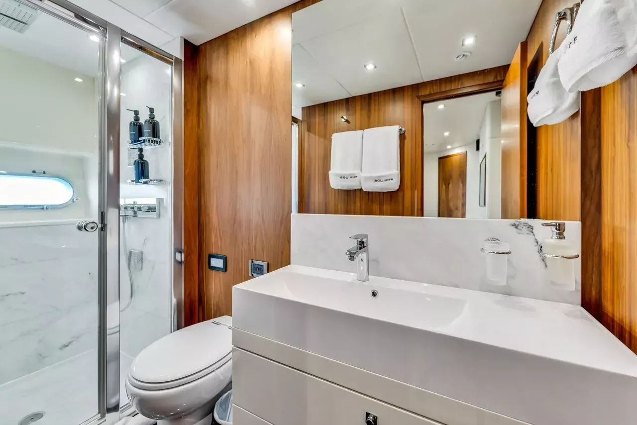 Sunseeker 95 | RMM Job