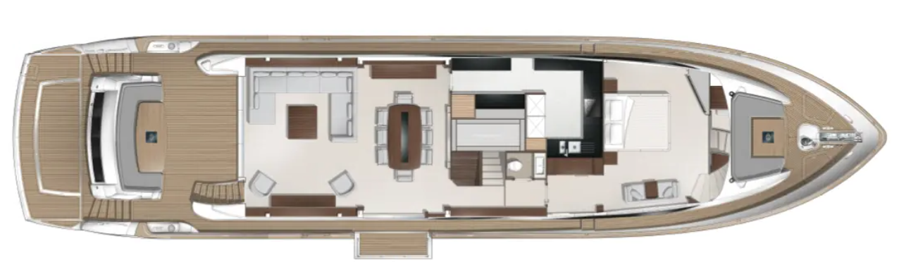 Sunseeker 95 | RMM Job