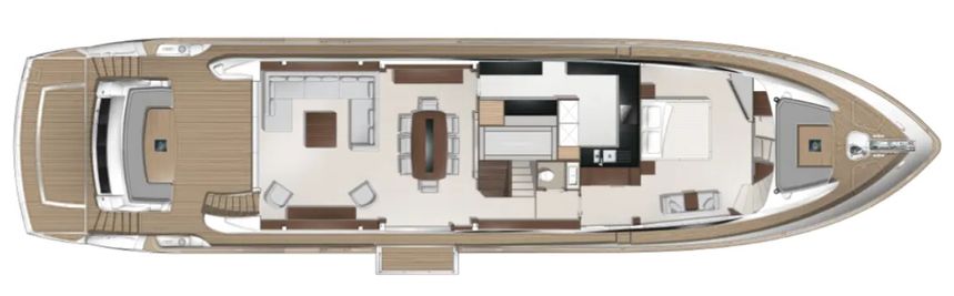 Sunseeker 95 | RMM Job
