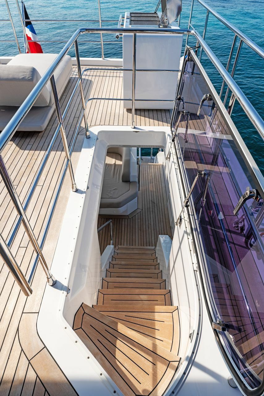 Azimut Grande 27 | Compass