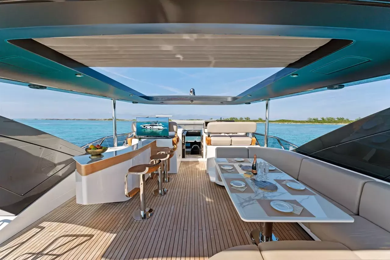 Azimut Grande 27 | Compass