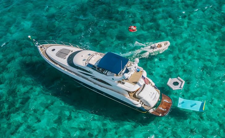 Sunseeker 88 | Mistral