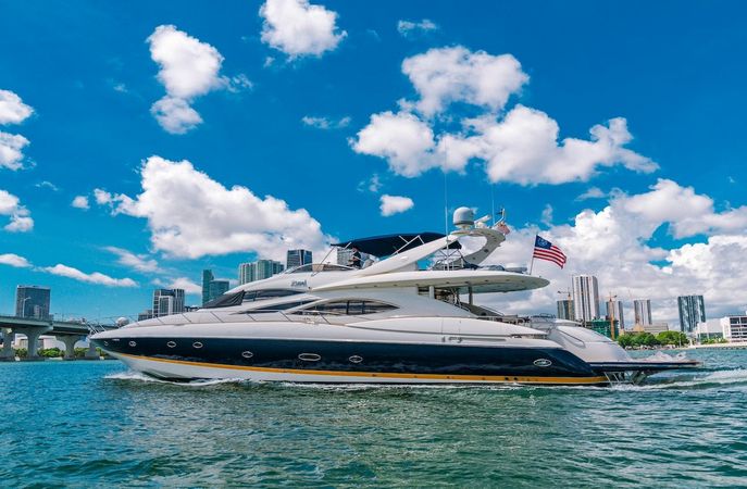 Sunseeker 88 | Mistral