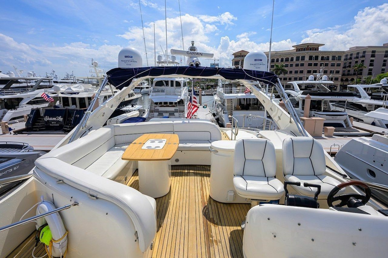 Sunseeker 88 | Mistral