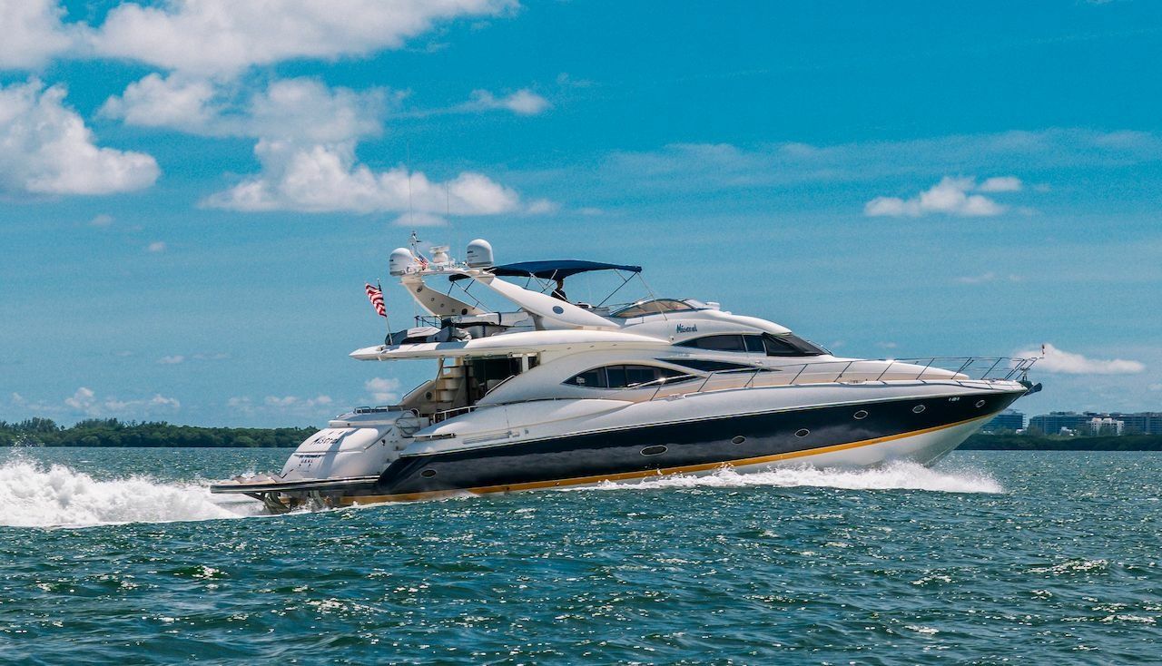 Sunseeker 88 | Mistral