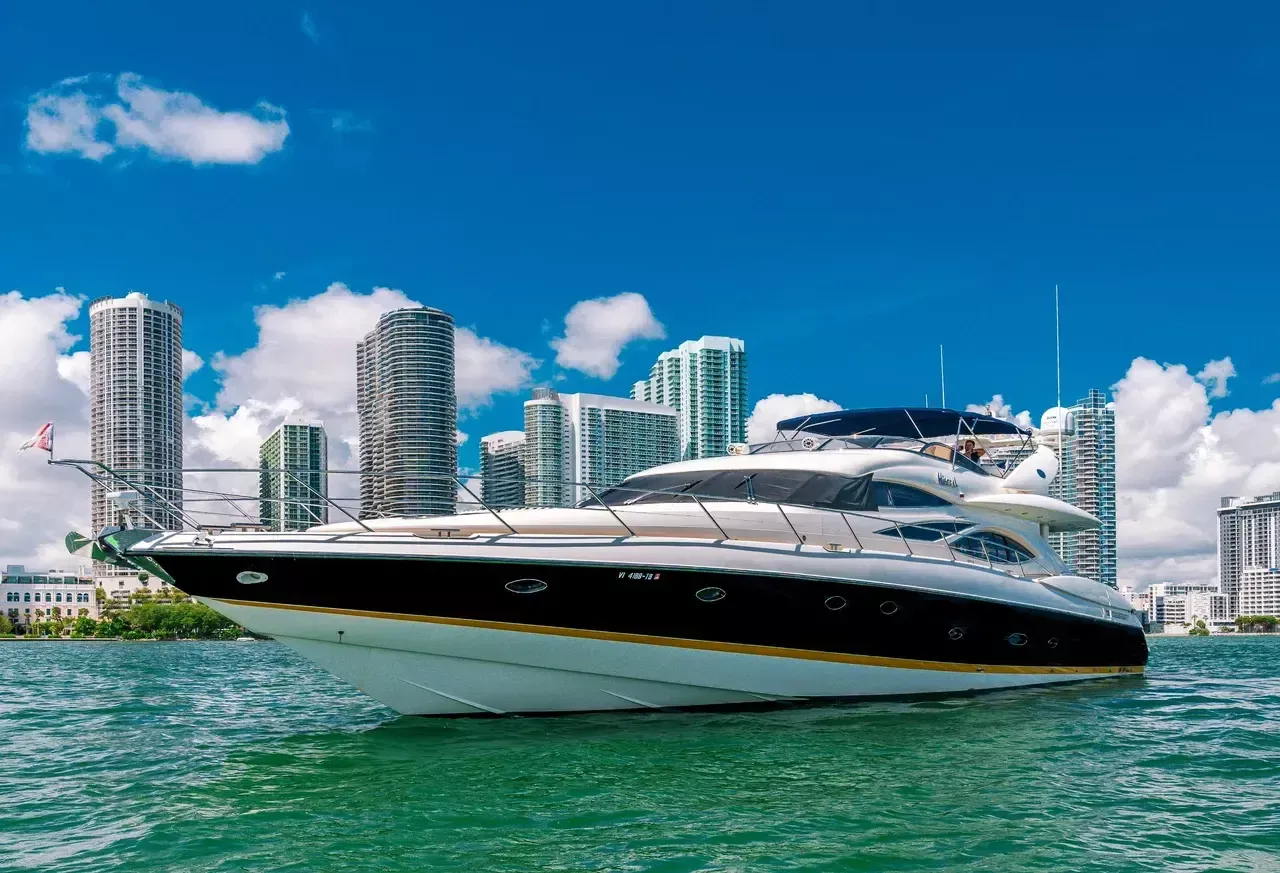 Sunseeker 88 | Mistral
