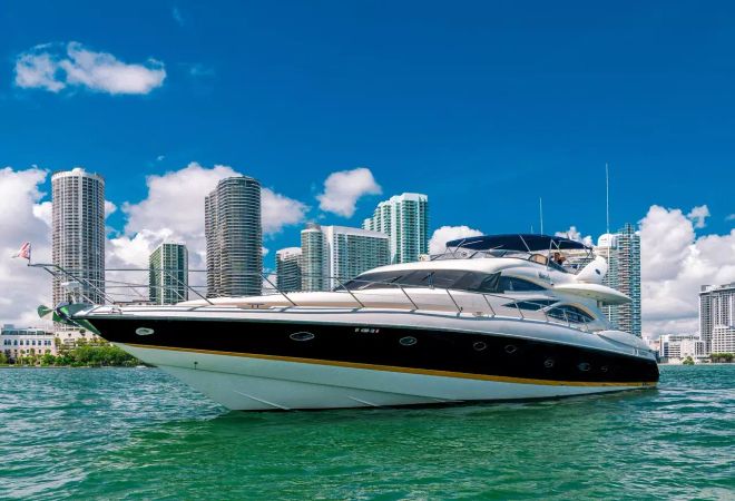 Sunseeker 88 | Mistral