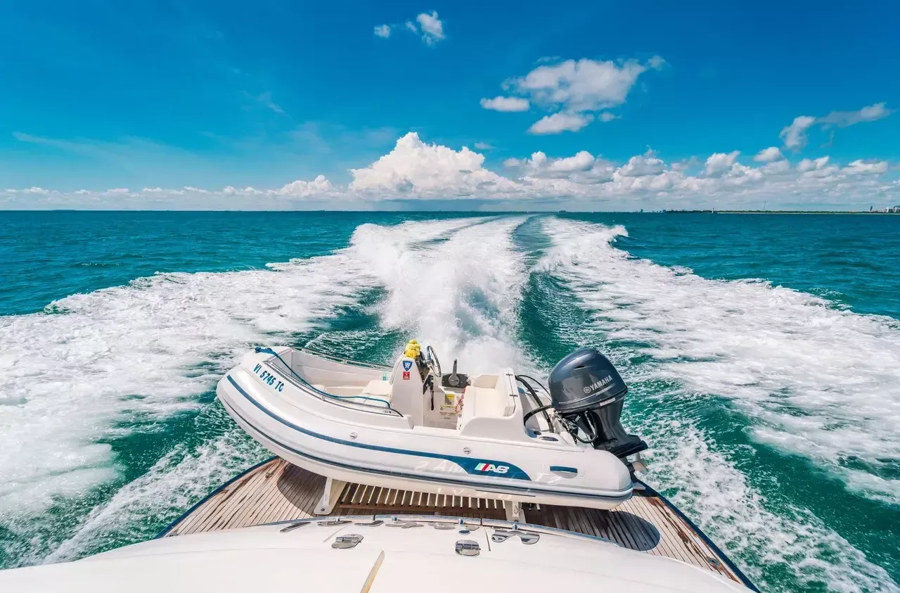Sunseeker 88 | Mistral