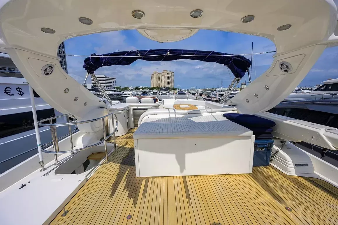 Sunseeker 88 | Mistral