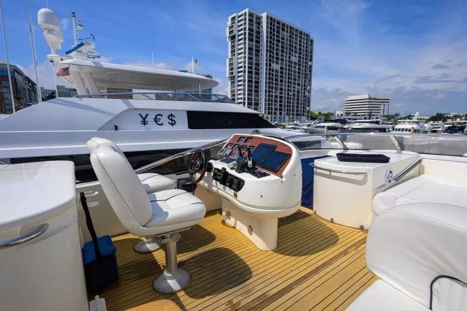 Sunseeker 88 | Mistral