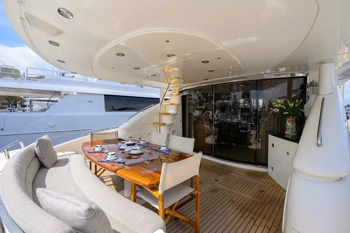 Sunseeker 88 | Mistral