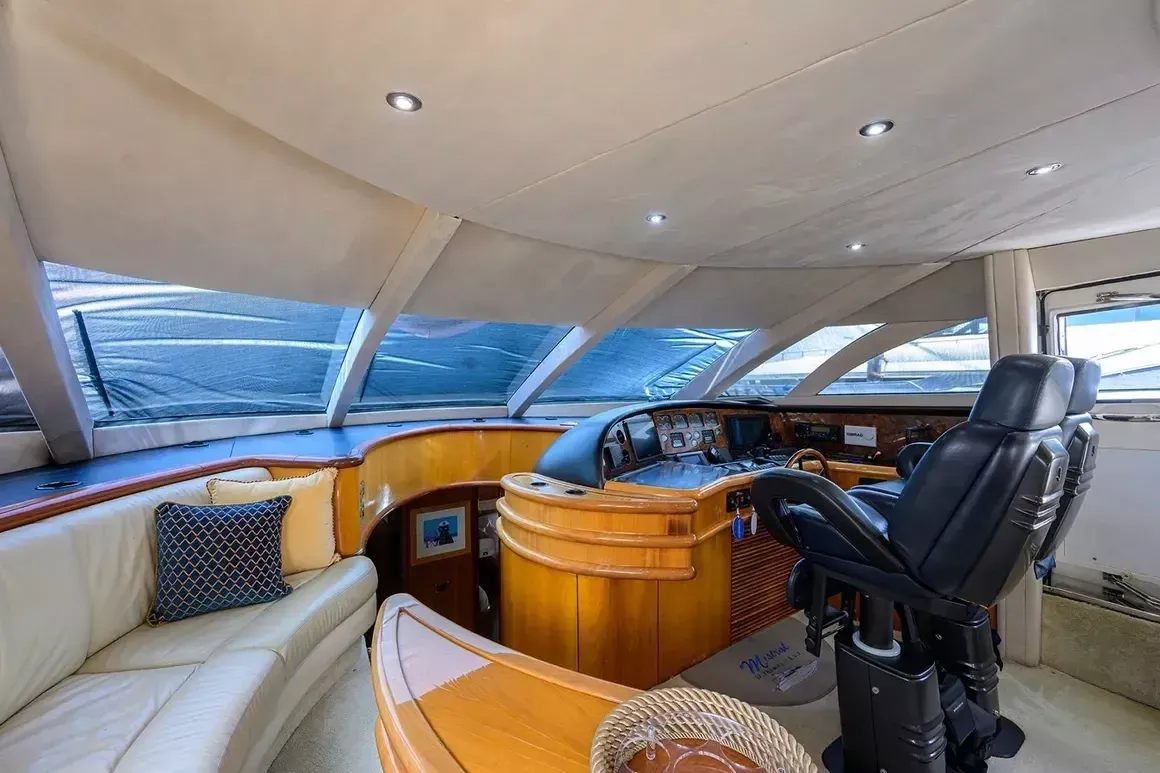 Sunseeker 88 | Mistral