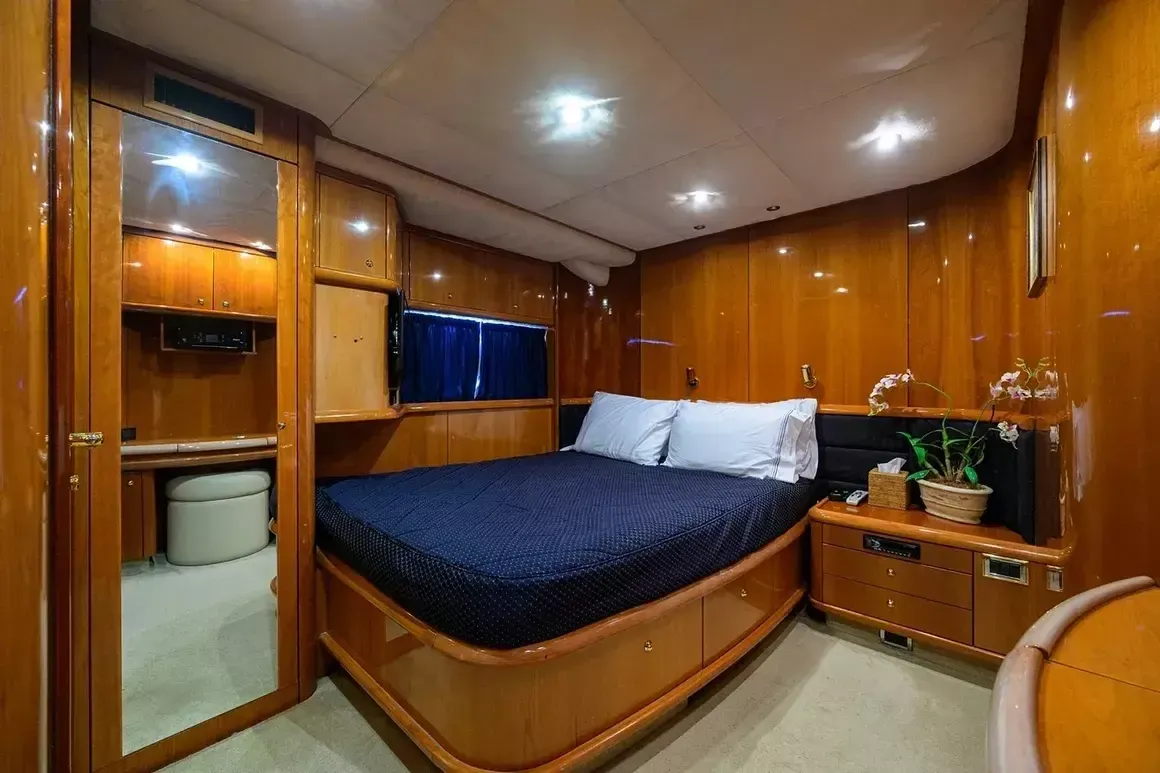 Sunseeker 88 | Mistral