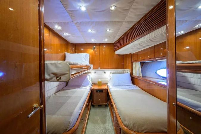 Sunseeker 88 | Mistral