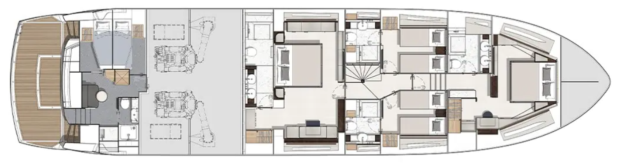 Sunseeker 88 | Mistral