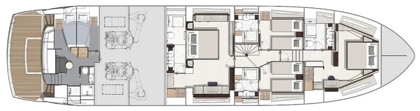 Sunseeker 88 | Mistral