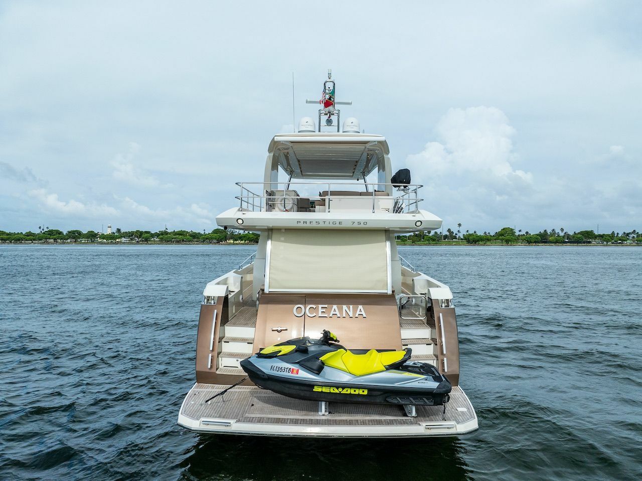 Prestige 750 | Oceana
