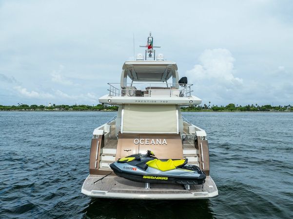 Prestige 750 | Oceana