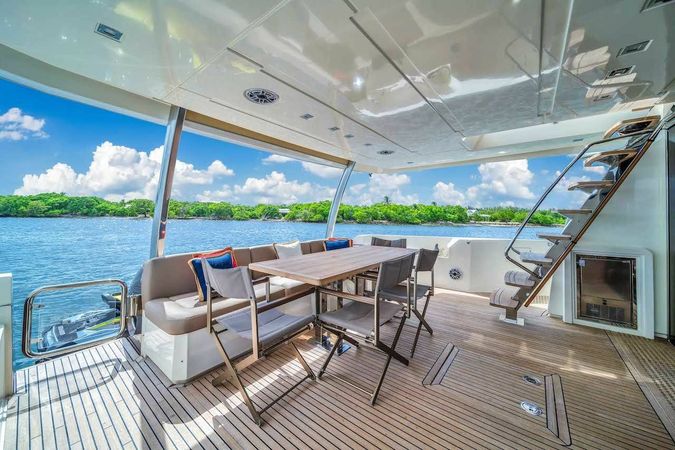 Prestige 750 | Oceana