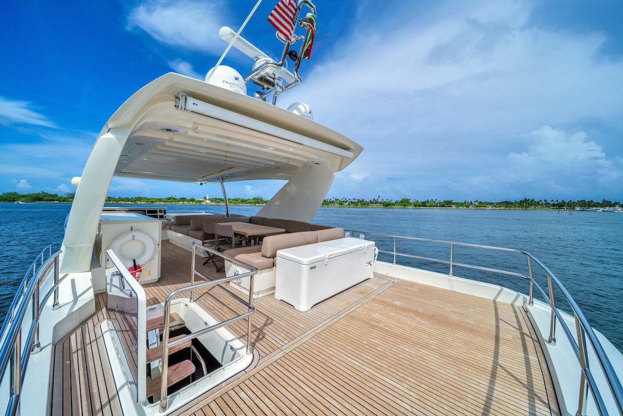 Prestige 750 | Oceana