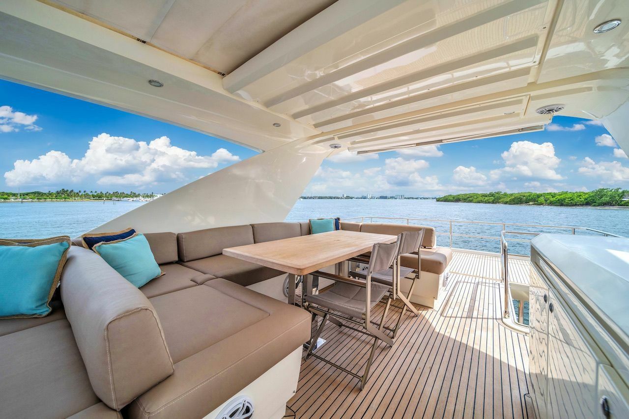 Prestige 750 | Oceana