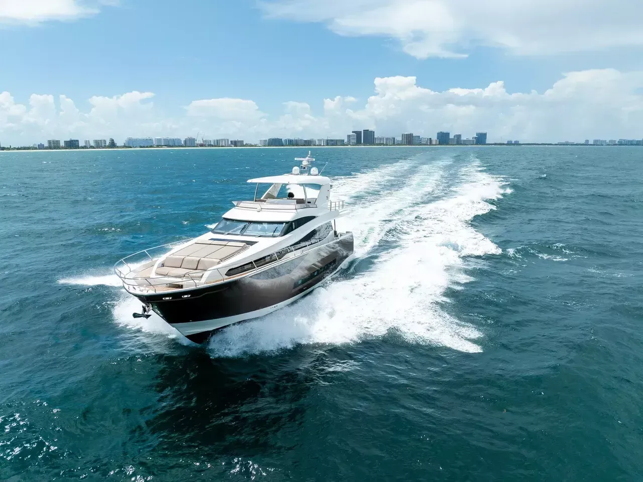 Prestige 750 | Oceana