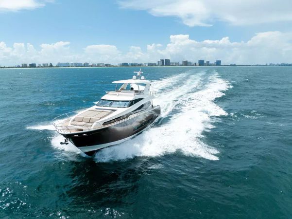 Prestige 750 | Oceana