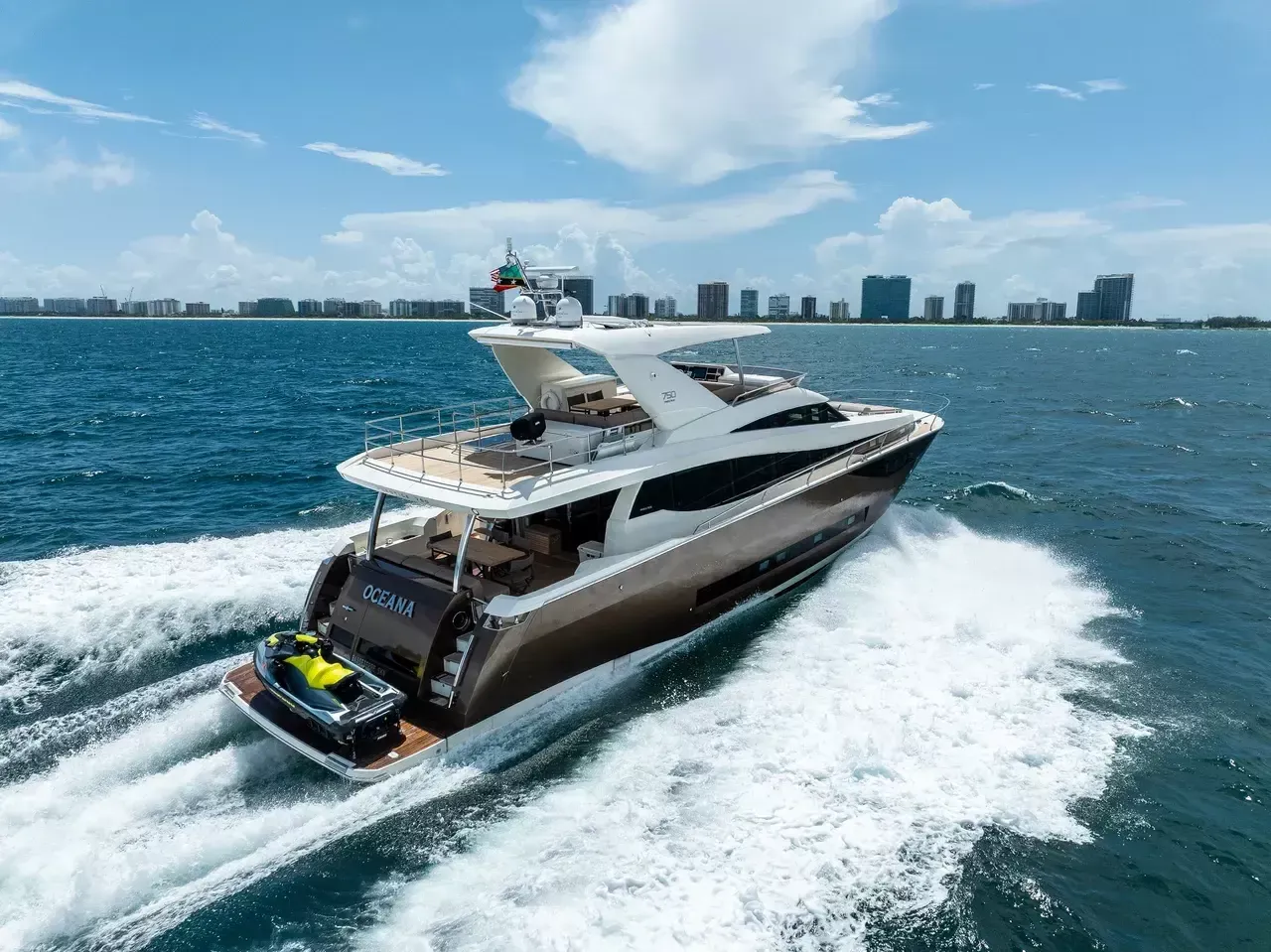 Prestige 750 | Oceana