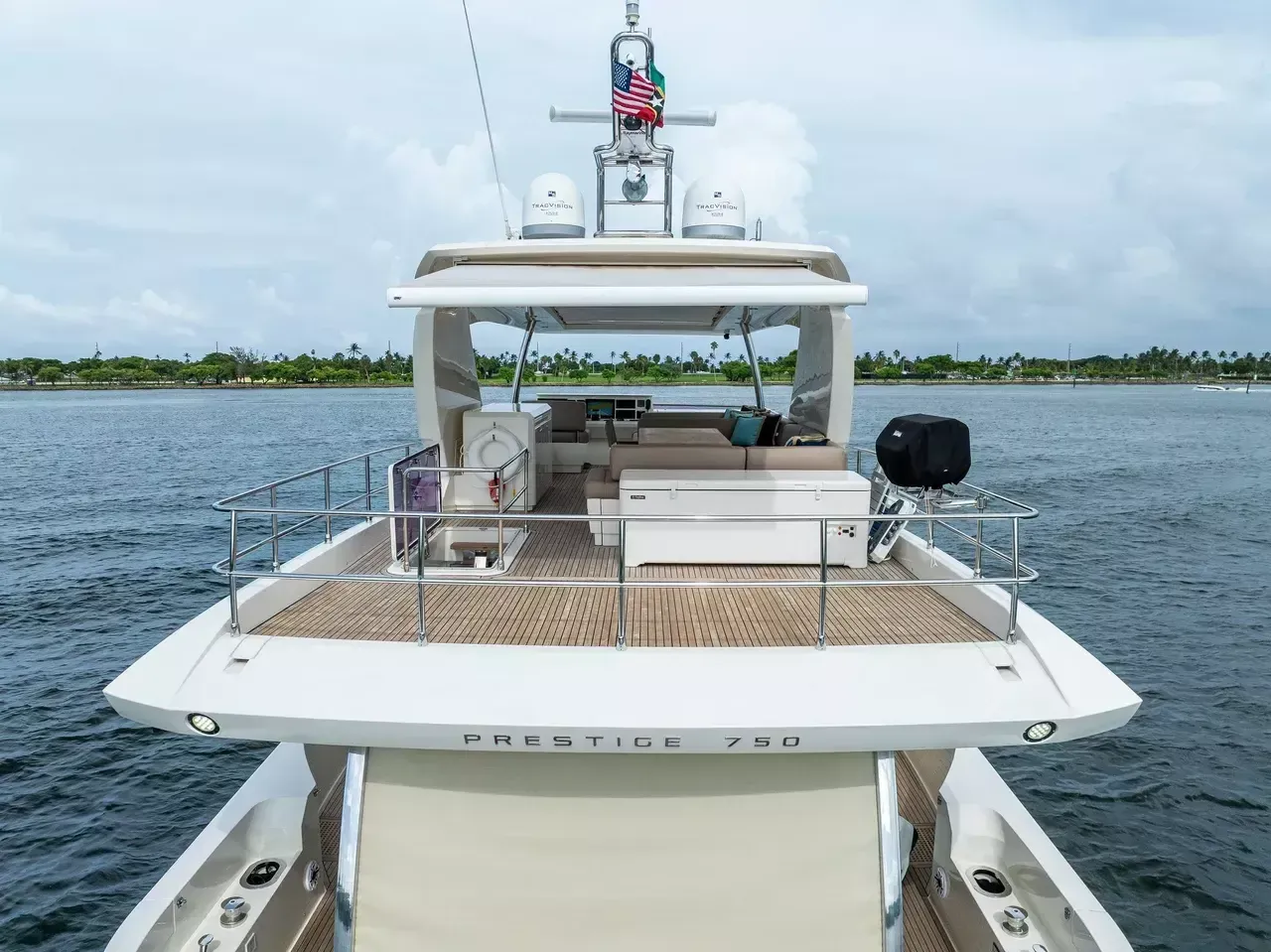 Prestige 750 | Oceana