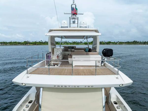 Prestige 750 | Oceana