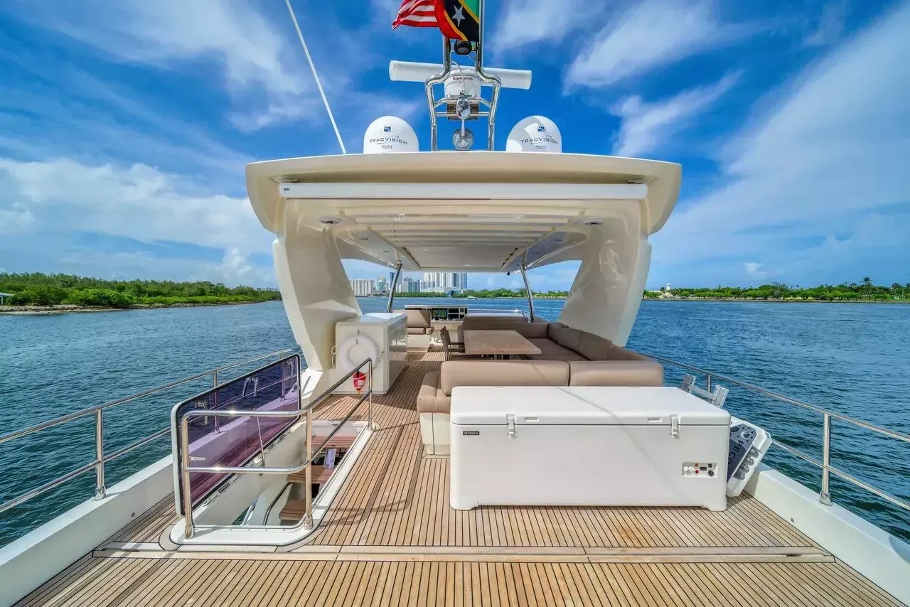 Prestige 750 | Oceana