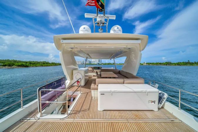 Prestige 750 | Oceana