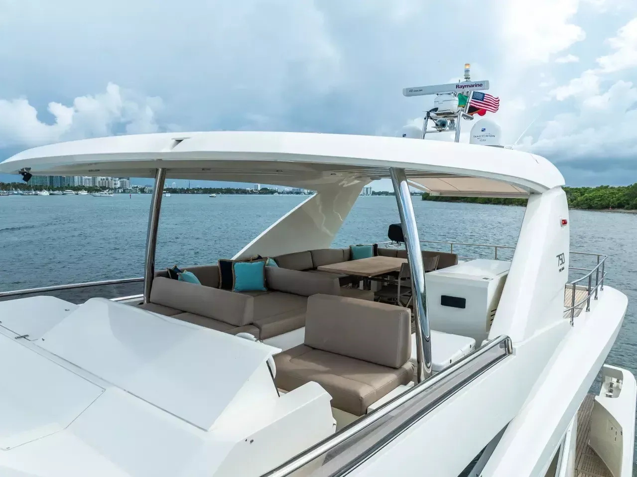 Prestige 750 | Oceana