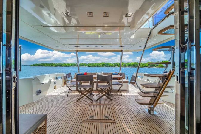Prestige 750 | Oceana