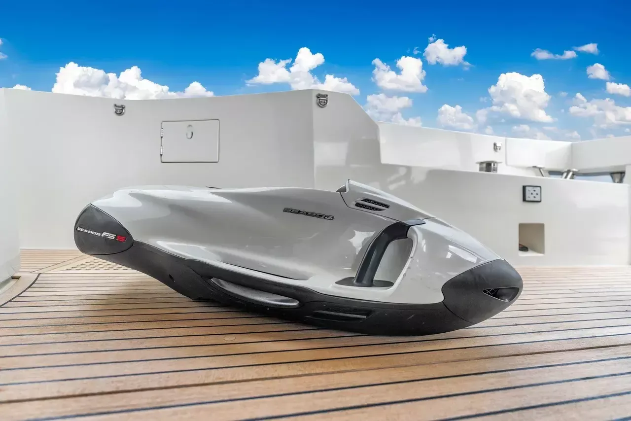 Prestige 750 | Oceana