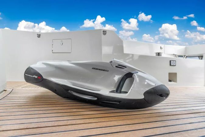 Prestige 750 | Oceana