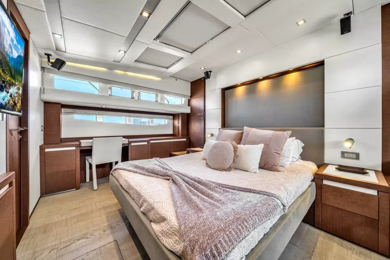 Prestige 750 | Oceana