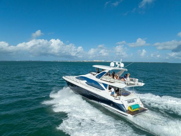 Azimut 75 | Mancusa