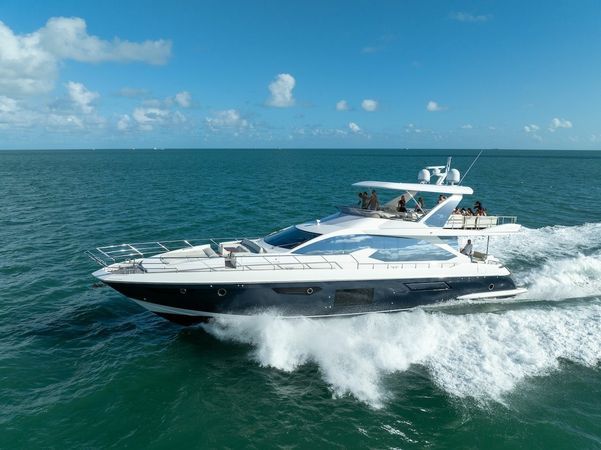 Azimut 75 | Mancusa