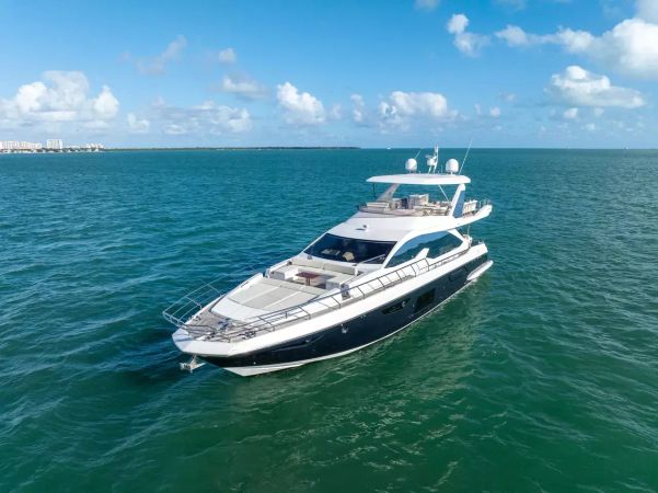 Azimut 75 | Mancusa