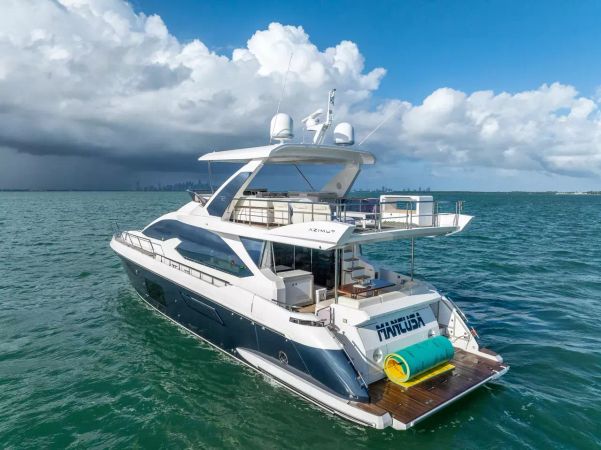 Azimut 75 | Mancusa