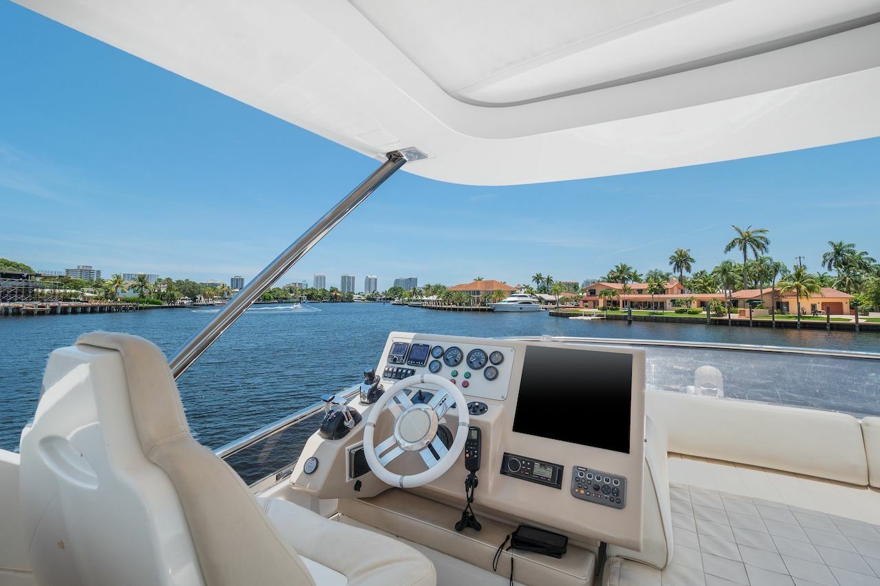 Azimut 64 Fly | Third Wind